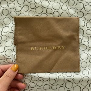 Burberry small pouch